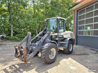 Shovel / Wiellader / Kniklader Terex TL100