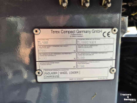 Shovel / Wiellader / Kniklader Terex TL100