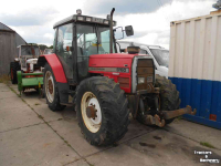 Tractor / Trekker Massey Ferguson 6160