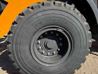 Wielen, Banden, Velgen & Afstandsringen Michelin XHA2 20.5R25 op wiel Case 721G 4 stuks