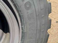 Wielen, Banden, Velgen & Afstandsringen Michelin XHA2 20.5R25 op wiel Case 721G 4 stuks