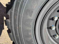Wielen, Banden, Velgen & Afstandsringen Michelin XHA2 20.5R25 op wiel Case 721G 4 stuks