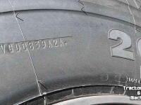 Wielen, Banden, Velgen & Afstandsringen Michelin XHA2 20.5R25 op wiel Case 721G 4 stuks