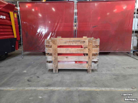 Diverse nieuwe onderdelen Kuhn Breedspreid- set | 1076340