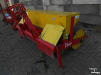 Doorzaaimachine Vredo doorzaaier