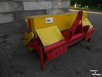 Doorzaaimachine Vredo doorzaaier