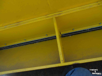 Doorzaaimachine Vredo doorzaaier