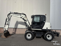 Graafmachine Yanmar B95W