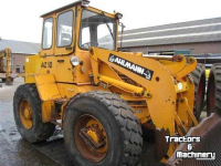 Telescopische Shovel / Wiellader / Kniklader Ahlmann AZ10