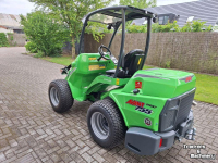 Shovel / Wiellader / Kniklader Avant 755i TDL
