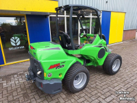Shovel / Wiellader / Kniklader Avant 755i TDL