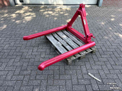 Balenklem Qmac Balendrager verstelbaar
