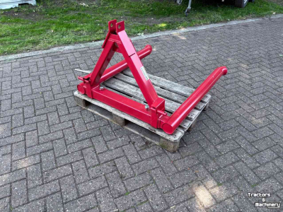 Balenklem Qmac Balendrager verstelbaar
