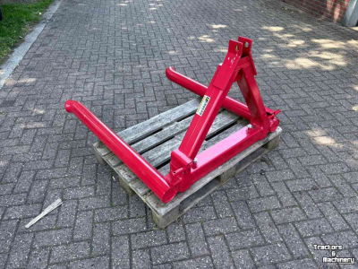 Balenklem Qmac Balendrager verstelbaar