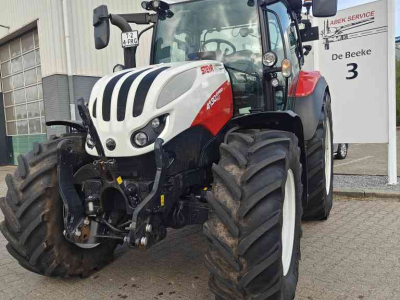 Tractor / Trekker Steyr 4130 Expert CVT