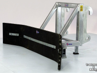 Rubberschuif Qmac 150 SCHUIF VAST ATLAS AR95