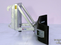 Rubberschuif Qmac 150 SCHUIF VAST ATLAS AR95