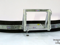 Rubberschuif Qmac 150 SCHUIF VAST ATLAS AR95