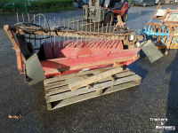 Overige zaai-, plant-, poot-machines en toebehoren  1.70m strodekmachine