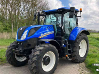 Traktoren New Holland T 7.210 PC