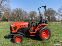 Compact tractor Kubota LX 351