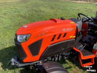 Compact tractor Kubota LX 351