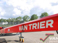 Transportband Van Trier 8-80 Vlakke Transportband