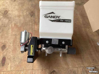 Granulaatstrooier Gandy P 45 Forage Granulaatstrooier Elektrisch