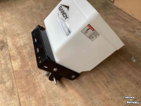 Granulaatstrooier Gandy P 45 Forage Granulaatstrooier Elektrisch