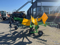 Rugger / Hark / Zwadhark Talex Spider 420 harken