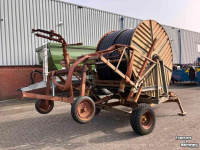 Beregeningshaspel  Fores 100-300 Beregeningshaspel