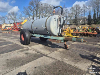 Mesttank Bazzoli 6 m3