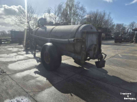 Mesttank Bazzoli 6 m3