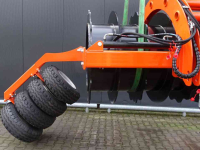 Kuilverdichtingswals Hofstede Kuil silage verdichting aandruk wals , side shift , hydraulische zij arm