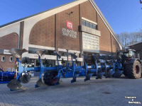 Ploegen Lemken DIAMANT 11 V 7