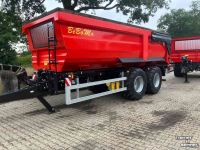 Kipper / Kiepwagen / Landbouwkipper BeBoMa 20000