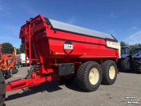 Kipper / Kiepwagen / Landbouwkipper Beco MAXXIM 240