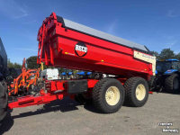 Kipper / Kiepwagen / Landbouwkipper Beco MAXXIM 240