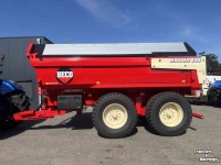 Kipper / Kiepwagen / Landbouwkipper Beco MAXXIM 240