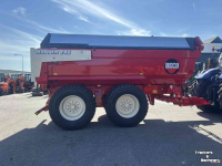 Kipper / Kiepwagen / Landbouwkipper Beco MAXXIM 240