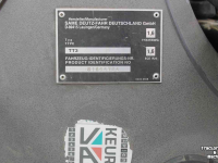 Tractor / Trekker Deutz-Fahr Agrotron 150 (New, 6 liter Deutz motor) tractor powershift