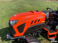 Smalspoor tractor Kubota LX 351