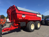 Kipper / Kiepwagen / Landbouwkipper Beco BECO MAXXIM 240 Active