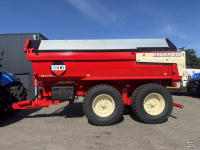 Kipper / Kiepwagen / Landbouwkipper Beco BECO MAXXIM 240 Active