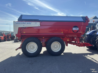 Kipper / Kiepwagen / Landbouwkipper Beco BECO MAXXIM 240 Active