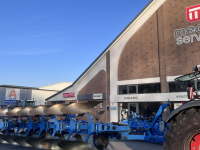 Ploegen Lemken DIAMANT 11 V 7