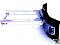 Overige tuin- en parkmachines en toebehoren Qmac 210 SCHUIF VAST LEPELINSTEEK