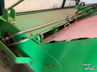 Grondfrees Farmtec agri 300 met aangedreven rol