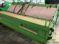Grondfrees Farmtec agri 300 met aangedreven rol