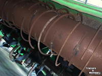 Grondfrees Farmtec agri 300 met aangedreven rol